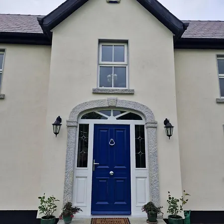 Panzió Silvi's Borris Carlow *