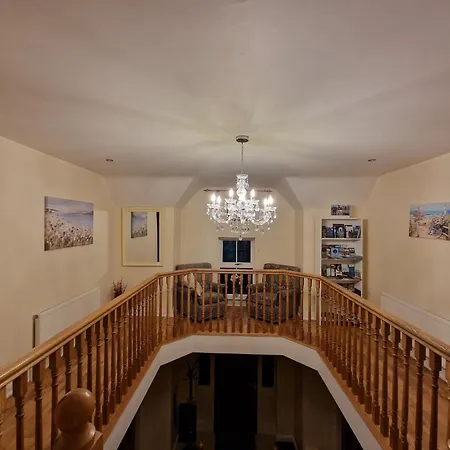 Silvi's Borris Carlow Alojamento de Acomodação e Pequeno-almoço