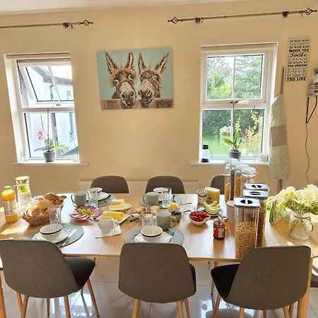 Bed & Breakfast Silvi's Borris Carlow Lissalican