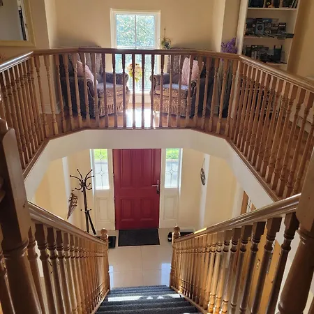 Panzió Silvi's Borris Carlow Lissalican