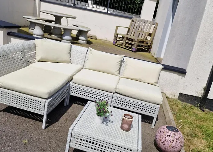 Silvi's Borris Carlow Alojamento de Acomodação e Pequeno-almoço *