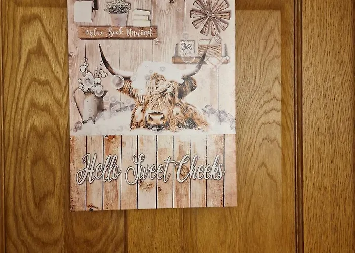 Alojamento de Acomodação e Pequeno-almoço Silvi's Borris Carlow Lissalican