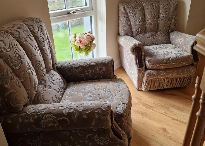 Alojamento de Acomodação e Pequeno-almoço Silvi's Borris Carlow Lissalican