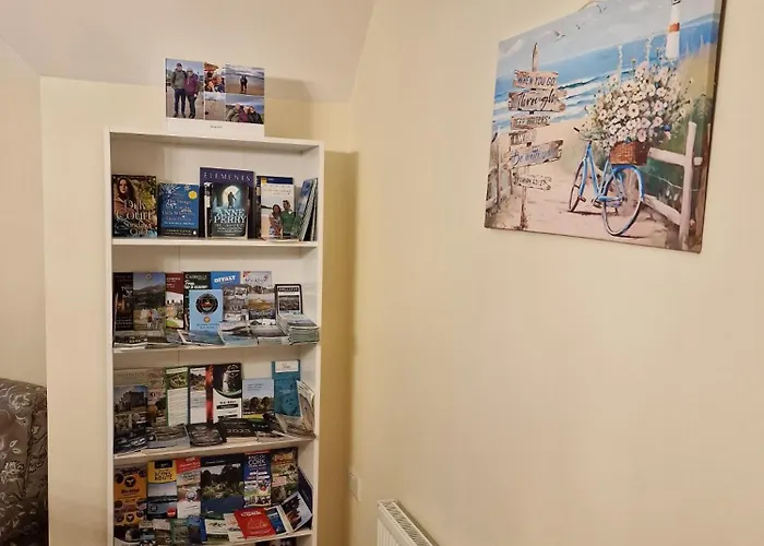 Silvi's Borris Carlow Alojamento de Acomodação e Pequeno-almoço